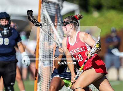 Thumbnail 2 in Vista Murrieta @ Village Christian (CIF-SS Div 3 Final) photogallery.