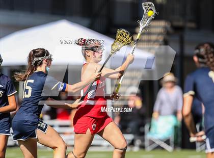 Thumbnail 2 in Vista Murrieta @ Village Christian (CIF-SS Div 3 Final) photogallery.