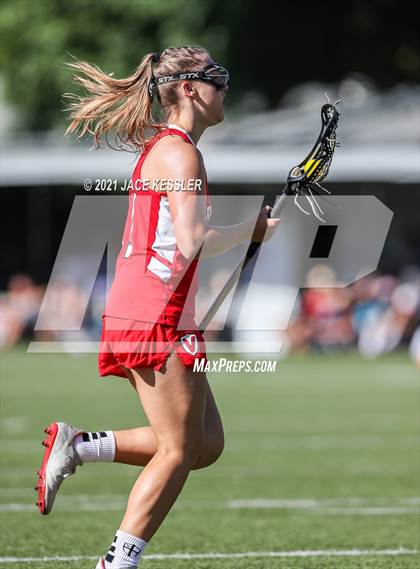 Thumbnail 1 in Vista Murrieta @ Village Christian (CIF-SS Div 3 Final) photogallery.