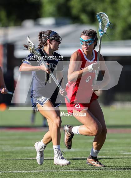 Thumbnail 3 in Vista Murrieta @ Village Christian (CIF-SS Div 3 Final) photogallery.