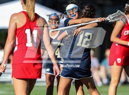Thumbnail 3 in Vista Murrieta @ Village Christian (CIF-SS Div 3 Final) photogallery.