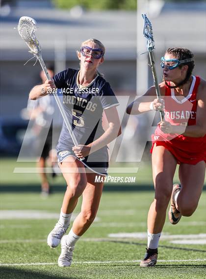 Thumbnail 1 in Vista Murrieta @ Village Christian (CIF-SS Div 3 Final) photogallery.