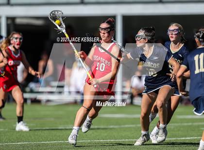 Thumbnail 1 in Vista Murrieta @ Village Christian (CIF-SS Div 3 Final) photogallery.