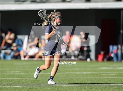Thumbnail 3 in Vista Murrieta @ Village Christian (CIF-SS Div 3 Final) photogallery.