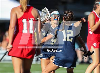 Thumbnail 1 in Vista Murrieta @ Village Christian (CIF-SS Div 3 Final) photogallery.