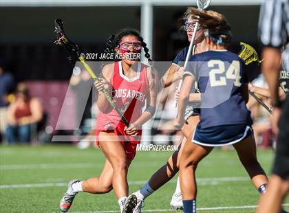 Thumbnail 2 in Vista Murrieta @ Village Christian (CIF-SS Div 3 Final) photogallery.