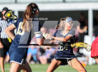 Thumbnail 2 in Vista Murrieta @ Village Christian (CIF-SS Div 3 Final) photogallery.