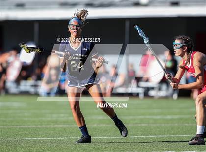 Thumbnail 1 in Vista Murrieta @ Village Christian (CIF-SS Div 3 Final) photogallery.