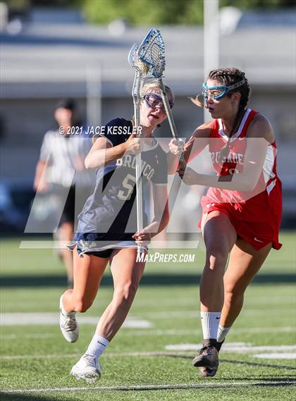 Thumbnail 3 in Vista Murrieta @ Village Christian (CIF-SS Div 3 Final) photogallery.
