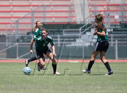 Thumbnail 3 in Cardinal Gibbons vs. St. Stephens (NCHSAA 3A Final) photogallery.