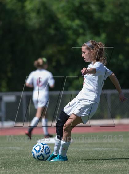 Thumbnail 3 in Cardinal Gibbons vs. St. Stephens (NCHSAA 3A Final) photogallery.
