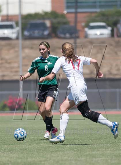 Thumbnail 2 in Cardinal Gibbons vs. St. Stephens (NCHSAA 3A Final) photogallery.