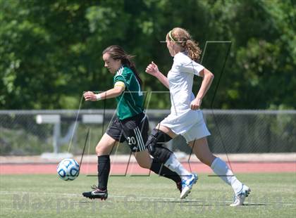 Thumbnail 3 in Cardinal Gibbons vs. St. Stephens (NCHSAA 3A Final) photogallery.