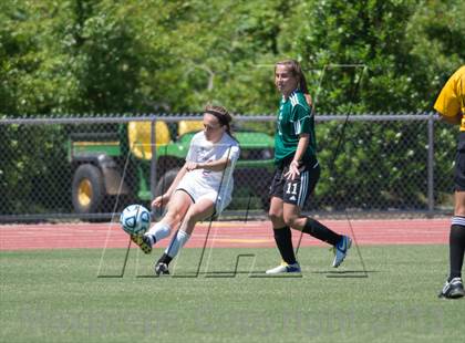 Thumbnail 3 in Cardinal Gibbons vs. St. Stephens (NCHSAA 3A Final) photogallery.