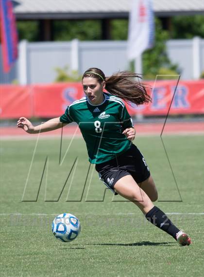 Thumbnail 3 in Cardinal Gibbons vs. St. Stephens (NCHSAA 3A Final) photogallery.