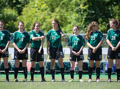 Thumbnail 3 in Cardinal Gibbons vs. St. Stephens (NCHSAA 3A Final) photogallery.