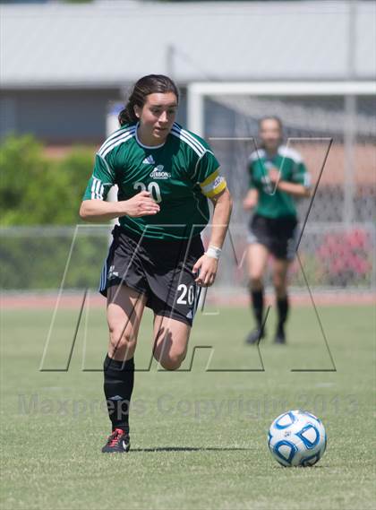 Thumbnail 3 in Cardinal Gibbons vs. St. Stephens (NCHSAA 3A Final) photogallery.