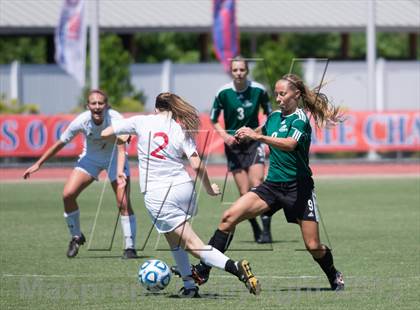 Thumbnail 3 in Cardinal Gibbons vs. St. Stephens (NCHSAA 3A Final) photogallery.