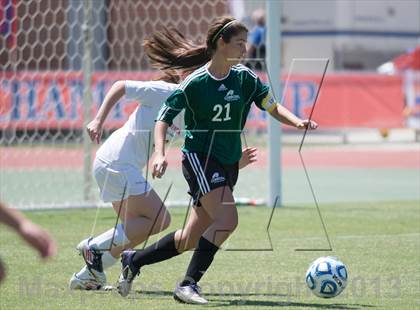 Thumbnail 1 in Cardinal Gibbons vs. St. Stephens (NCHSAA 3A Final) photogallery.
