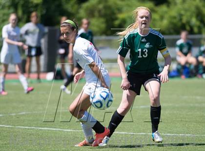 Thumbnail 1 in Cardinal Gibbons vs. St. Stephens (NCHSAA 3A Final) photogallery.