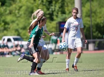 Thumbnail 3 in Cardinal Gibbons vs. St. Stephens (NCHSAA 3A Final) photogallery.