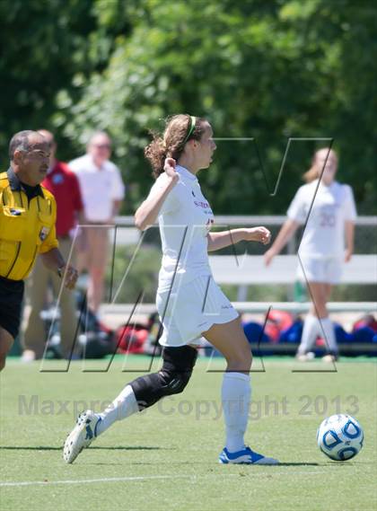 Thumbnail 3 in Cardinal Gibbons vs. St. Stephens (NCHSAA 3A Final) photogallery.
