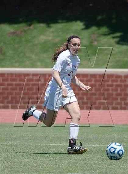 Thumbnail 3 in Cardinal Gibbons vs. St. Stephens (NCHSAA 3A Final) photogallery.