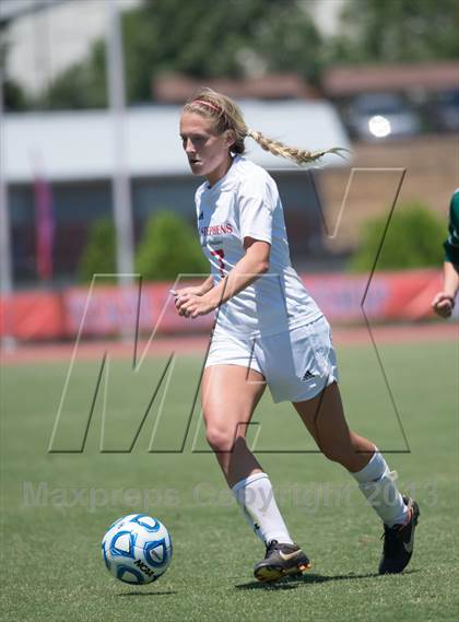 Thumbnail 3 in Cardinal Gibbons vs. St. Stephens (NCHSAA 3A Final) photogallery.