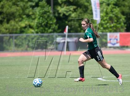 Thumbnail 3 in Cardinal Gibbons vs. St. Stephens (NCHSAA 3A Final) photogallery.