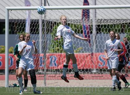 Thumbnail 3 in Cardinal Gibbons vs. St. Stephens (NCHSAA 3A Final) photogallery.