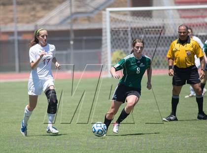 Thumbnail 1 in Cardinal Gibbons vs. St. Stephens (NCHSAA 3A Final) photogallery.