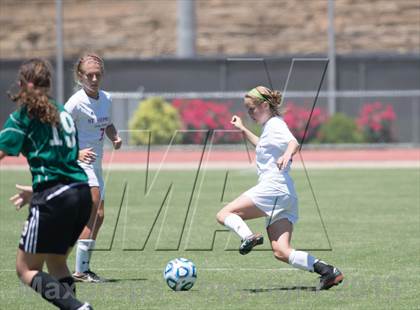 Thumbnail 2 in Cardinal Gibbons vs. St. Stephens (NCHSAA 3A Final) photogallery.