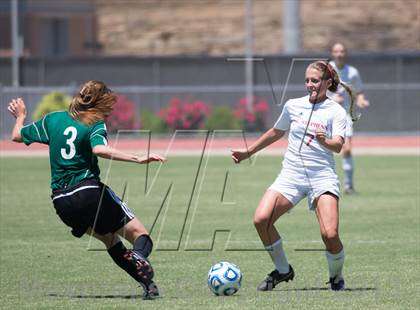 Thumbnail 3 in Cardinal Gibbons vs. St. Stephens (NCHSAA 3A Final) photogallery.