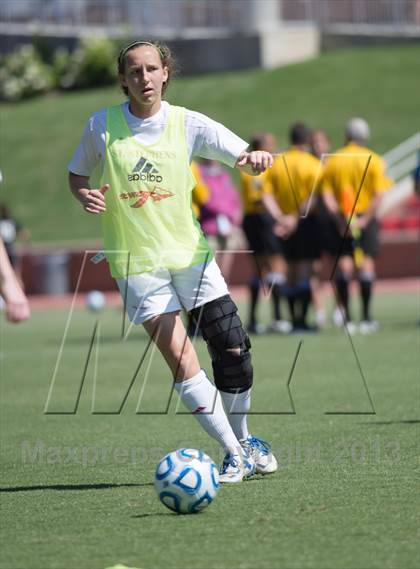 Thumbnail 3 in Cardinal Gibbons vs. St. Stephens (NCHSAA 3A Final) photogallery.