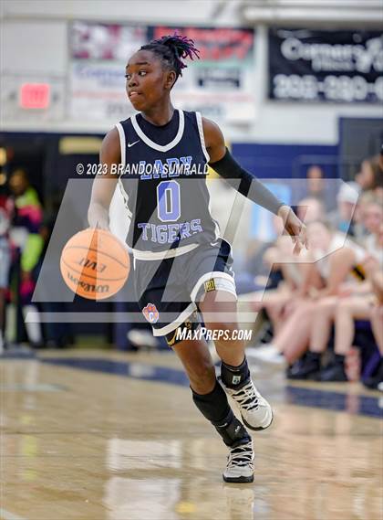 Thumbnail 1 in Chilton County vs Isabella (Chilton County Tournament) photogallery.