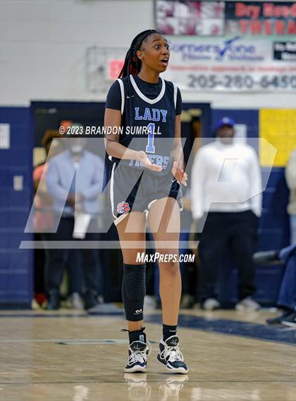 Thumbnail 3 in Chilton County vs Isabella (Chilton County Tournament) photogallery.