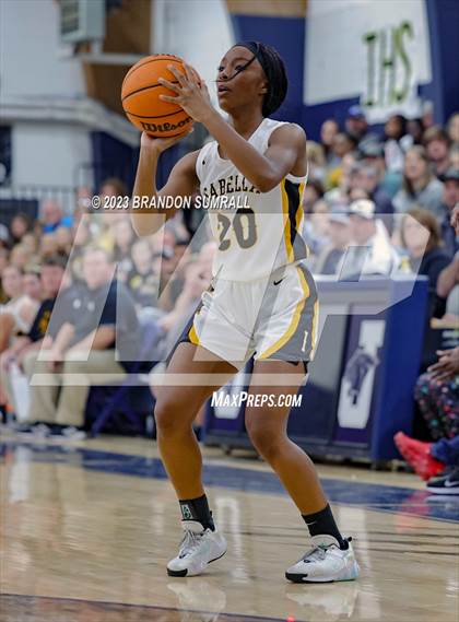 Thumbnail 1 in Chilton County vs Isabella (Chilton County Tournament) photogallery.