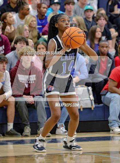 Thumbnail 2 in Chilton County vs Isabella (Chilton County Tournament) photogallery.