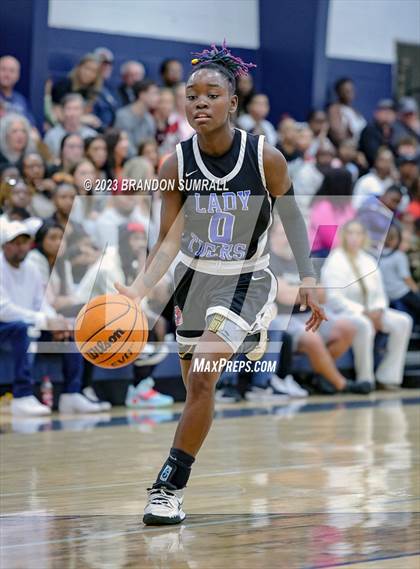 Thumbnail 3 in Chilton County vs Isabella (Chilton County Tournament) photogallery.