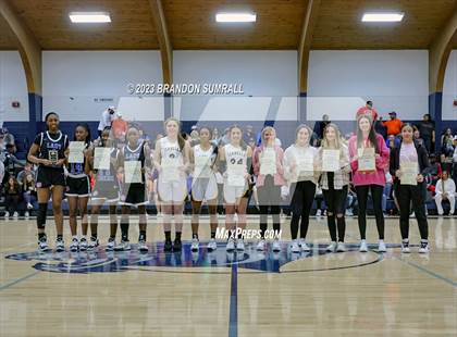 Thumbnail 1 in Chilton County vs Isabella (Chilton County Tournament) photogallery.