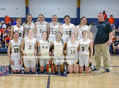 Thumbnail 1 in Chilton County vs Isabella (Chilton County Tournament) photogallery.