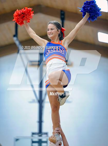 Thumbnail 3 in Chilton County vs Isabella (Chilton County Tournament) photogallery.
