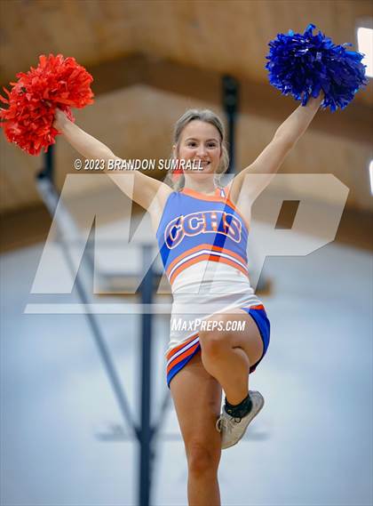 Thumbnail 2 in Chilton County vs Isabella (Chilton County Tournament) photogallery.