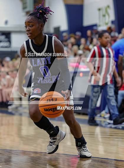 Thumbnail 2 in Chilton County vs Isabella (Chilton County Tournament) photogallery.