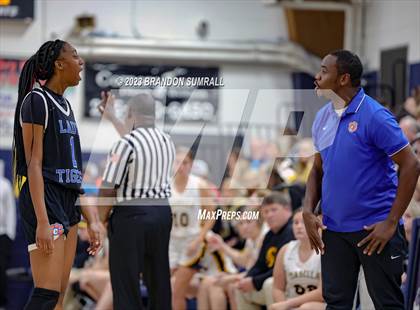 Thumbnail 1 in Chilton County vs Isabella (Chilton County Tournament) photogallery.