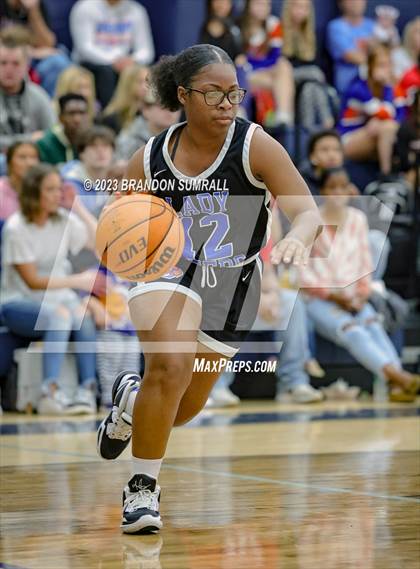 Thumbnail 1 in Chilton County vs Isabella (Chilton County Tournament) photogallery.