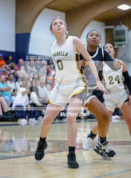Thumbnail 3 in Chilton County vs Isabella (Chilton County Tournament) photogallery.