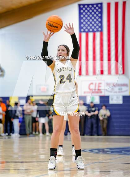 Thumbnail 3 in Chilton County vs Isabella (Chilton County Tournament) photogallery.