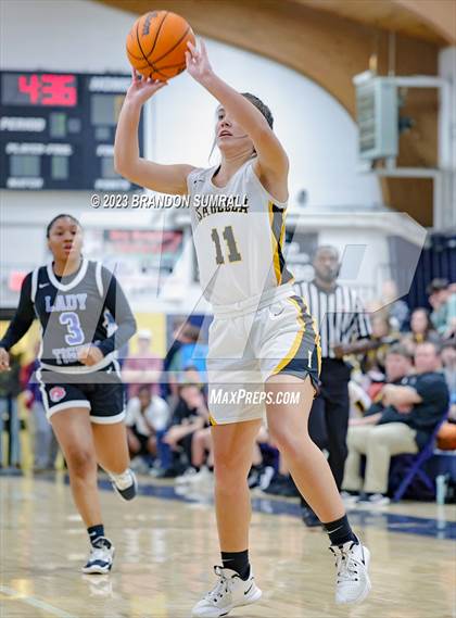 Thumbnail 3 in Chilton County vs Isabella (Chilton County Tournament) photogallery.