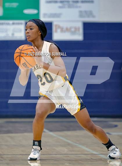 Thumbnail 3 in Chilton County vs Isabella (Chilton County Tournament) photogallery.